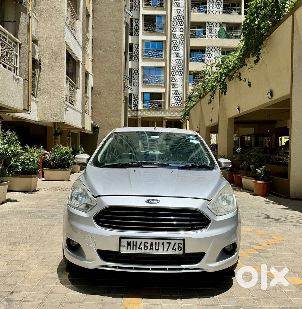 Ford Figo 1.2p Titanium Mt, 2016, Petrol