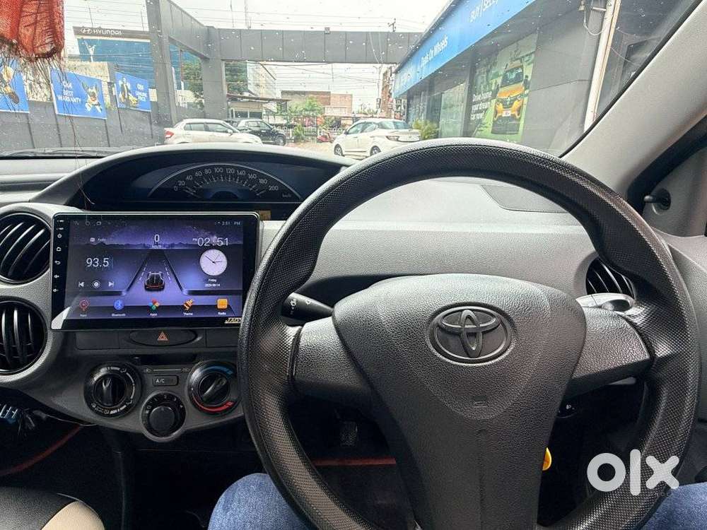 Toyota Etios, 2013, Petrol