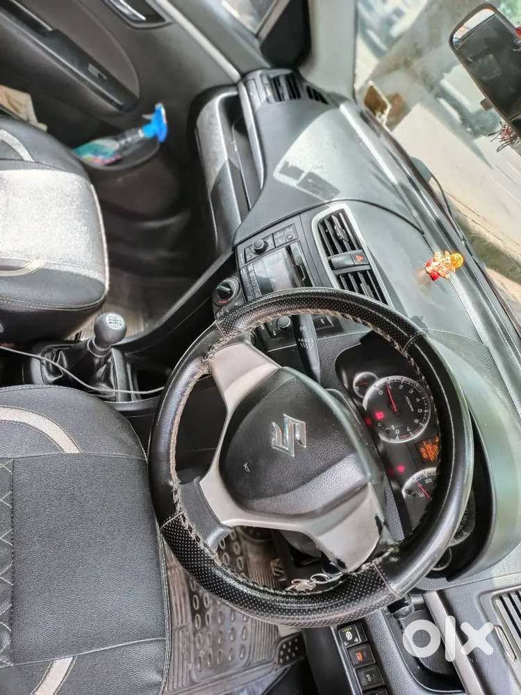 Maruti Suzuki Swift Vxi 2012