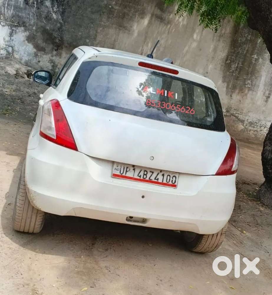 Maruti Suzuki Swift 2013 Diesel 78000 Km Driven 4100 Vip Number