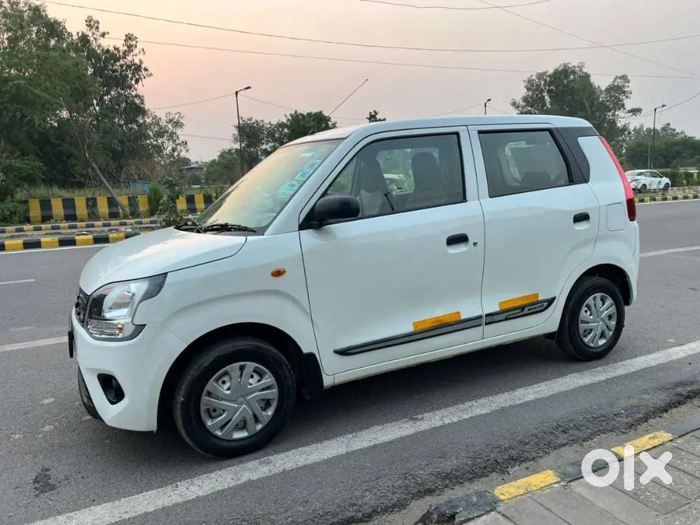 Maruti Suzuki Wagon R 1.0 2024 Cng & Hybrids 45000 Km Driven