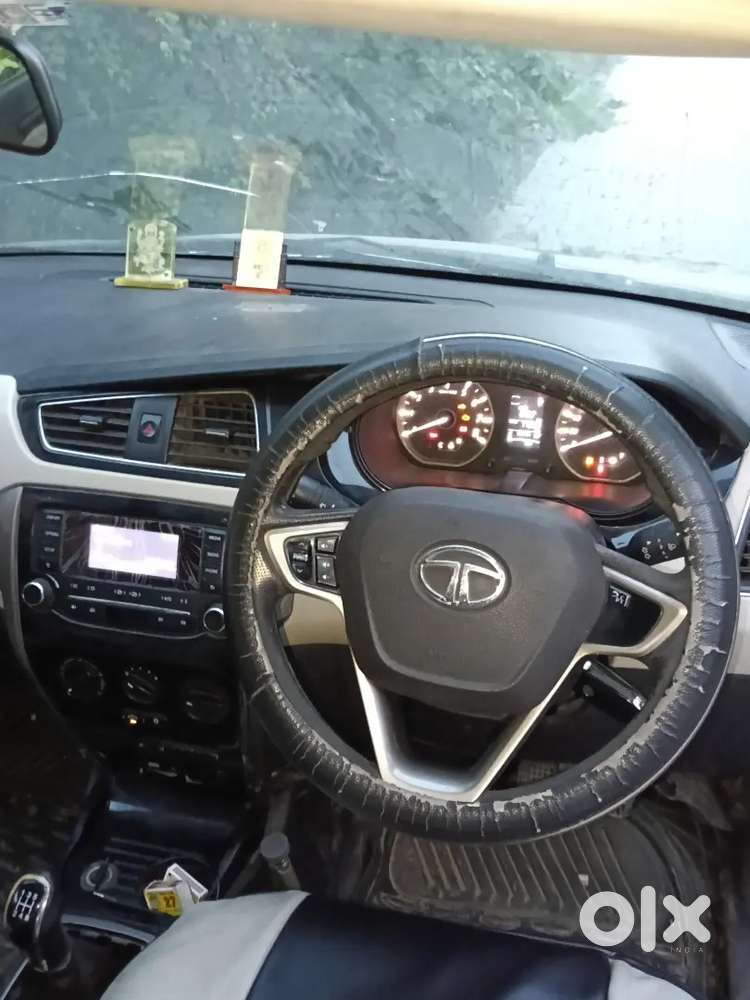 Tata Zest 1.2 Revotron 2015