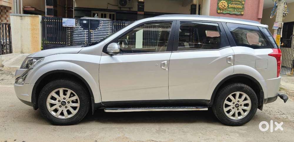 Mahindra XUV500 AT W10 AWD, 2016, Diesel