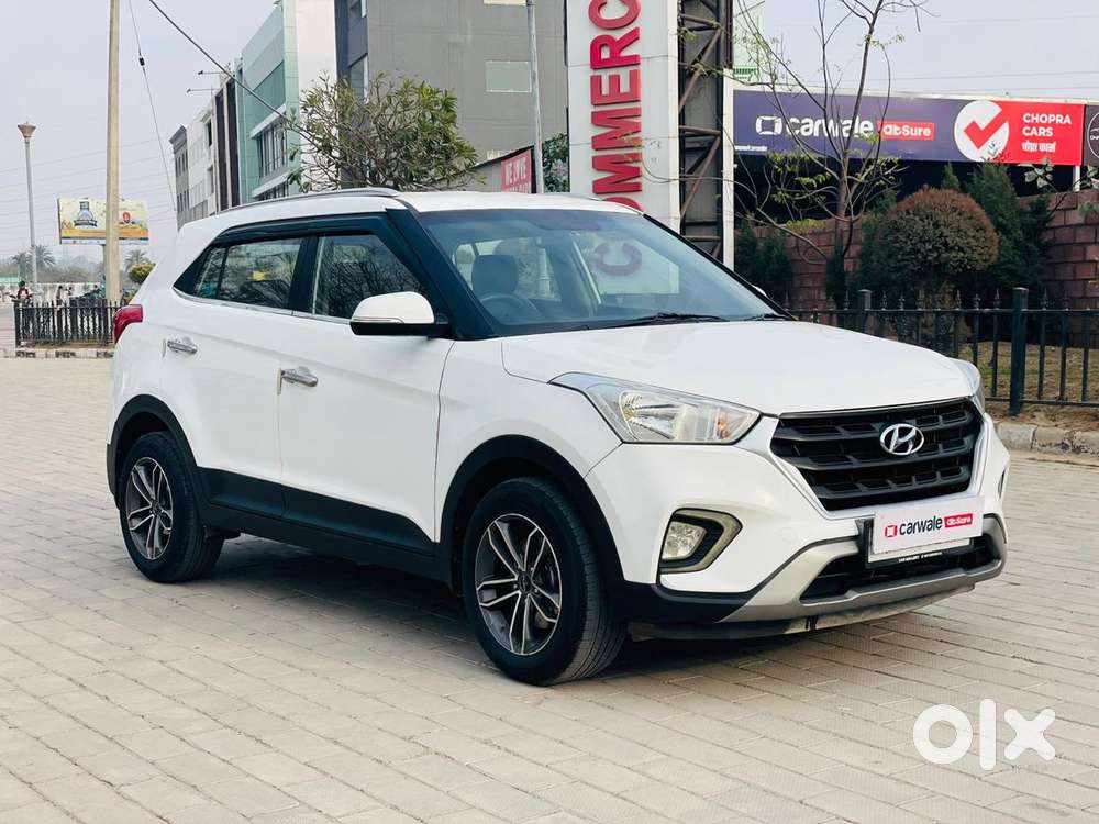 Hyundai Creta Sx Tech Mt, 2019, Diesel