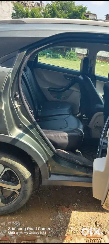 Tata Nexon 2022 Petrol Manual