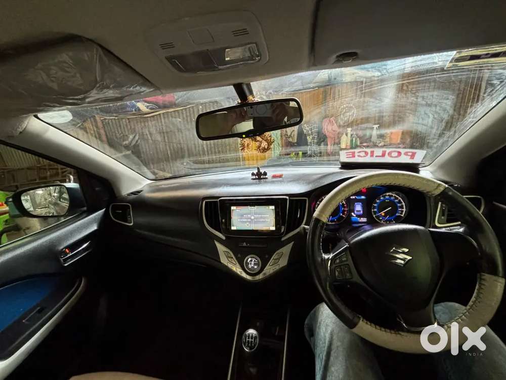 Maruti Suzuki Baleno 2016 Petrol Manual