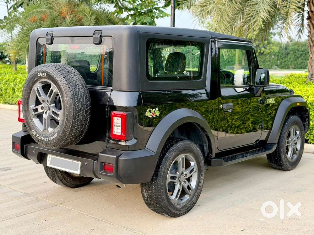 Mahindra Thar Diesel 2023 4❎4 Mannual