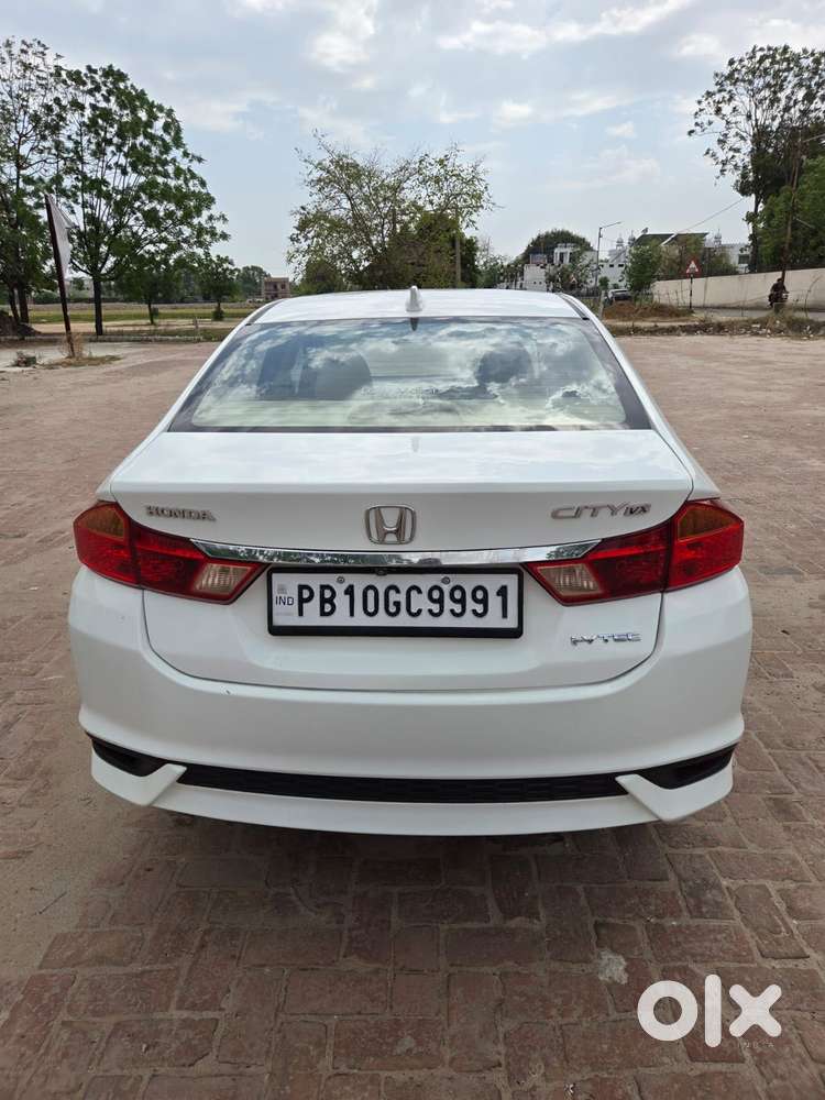 Honda City Vx Petrol Cvt, 2016, Petrol