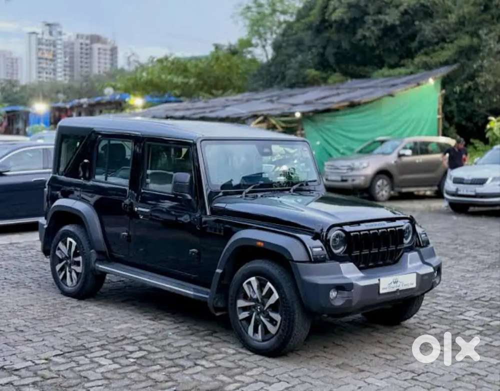 Mahindra Thar Roxx 2026