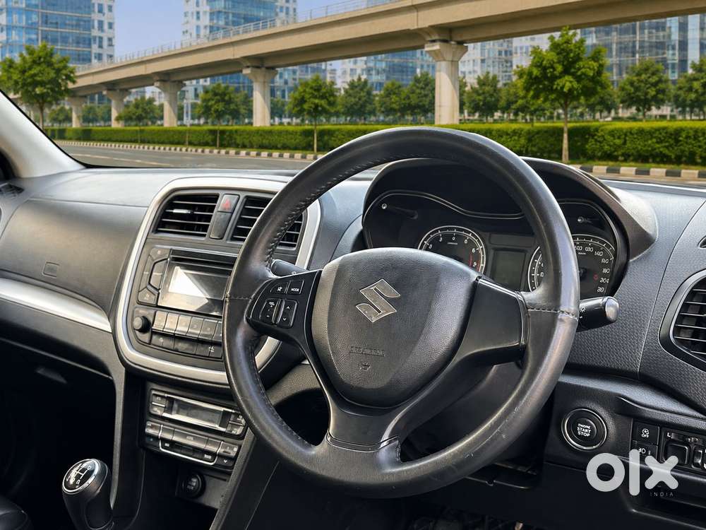 Maruti Suzuki Vitara Brezza 1.5 Vxi, 2021, Petrol
