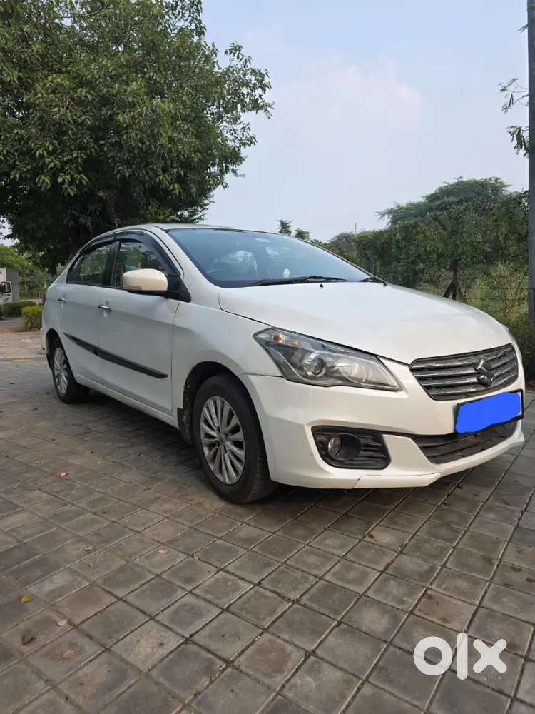 Maruti Suzuki Ciaz Zxi 2015