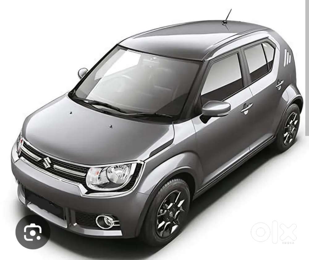 Maruti Suzuki Ignis Diesel Automatic Car For Sell