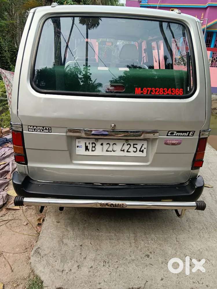 2013 Maruti Suzuki Omni, Private Used.