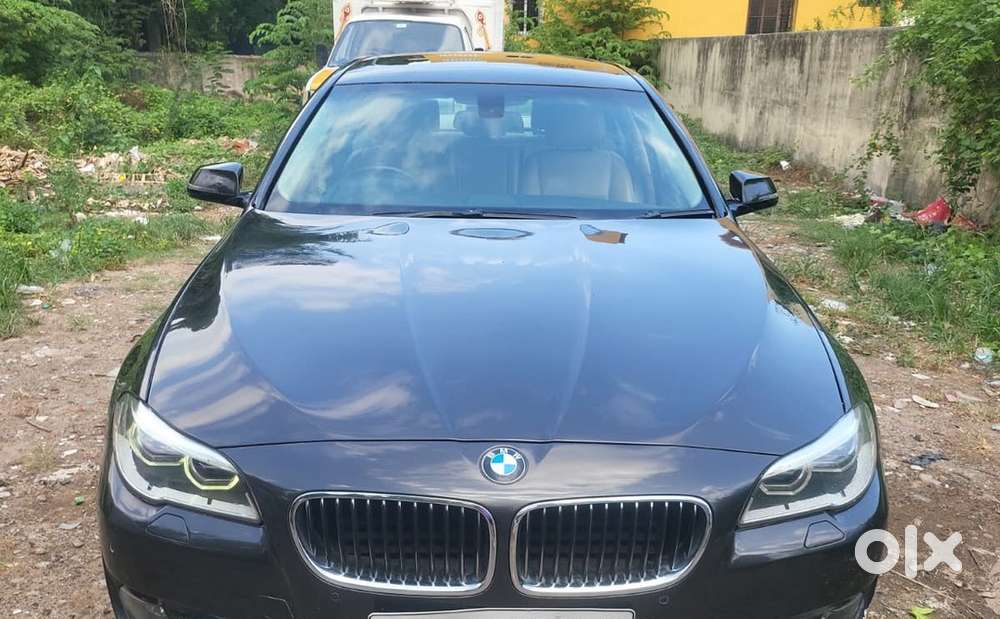 Bmw 5 Series Diesel 104257 Km Driven