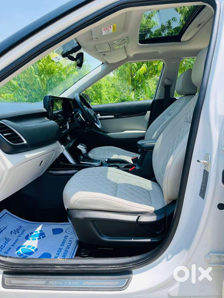 Kia Seltos 1.5 Htx Diesel At, 2023, Diesel