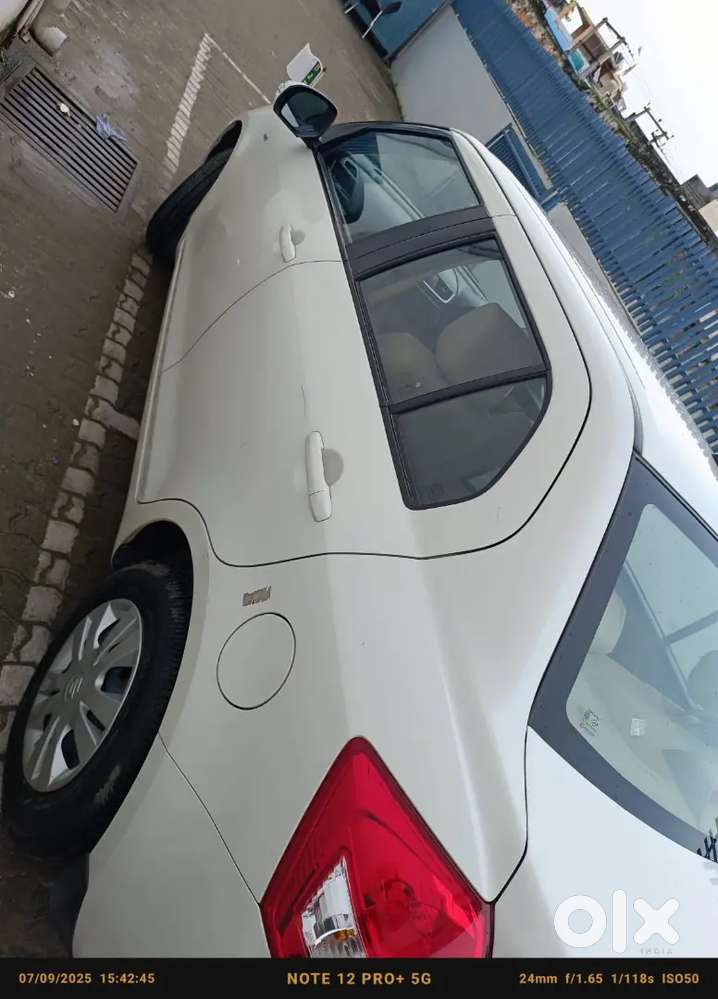 Maruti Suzuki Dzire 2013 Petrol Well Maintained