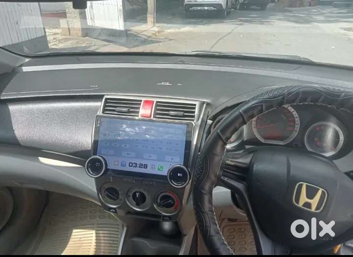 Honda City E Mt, 2009, Petrol