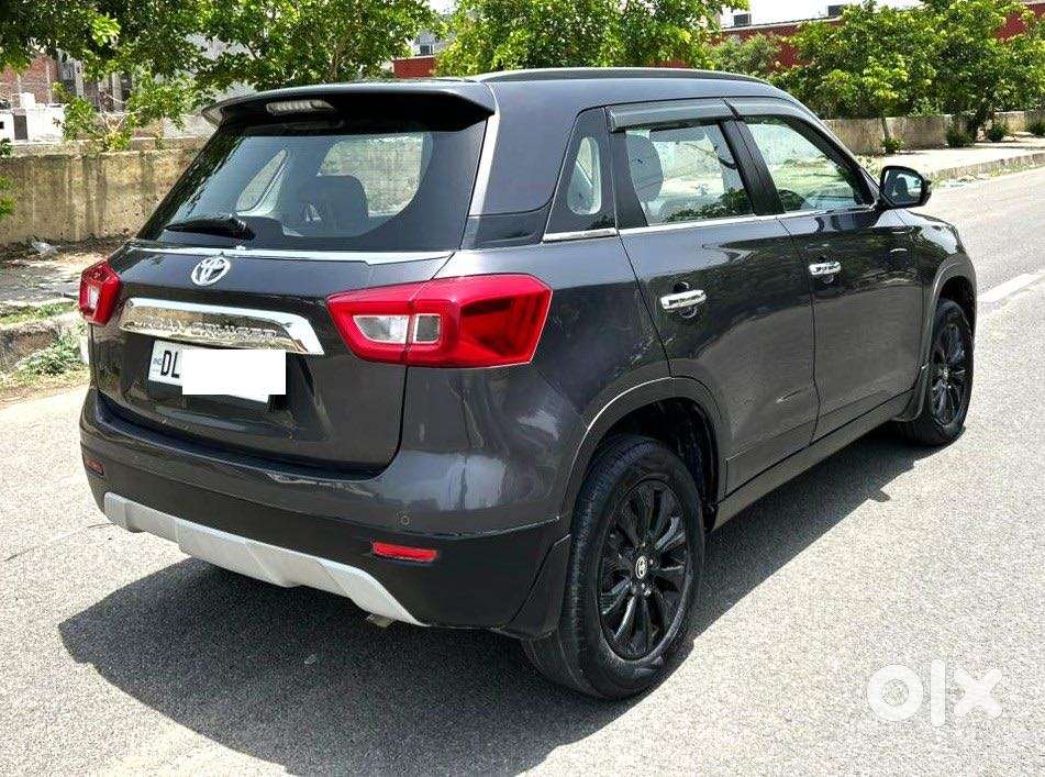 Toyota Urban Cruiser 1.5 High Grade Mt, 2022, Petrol