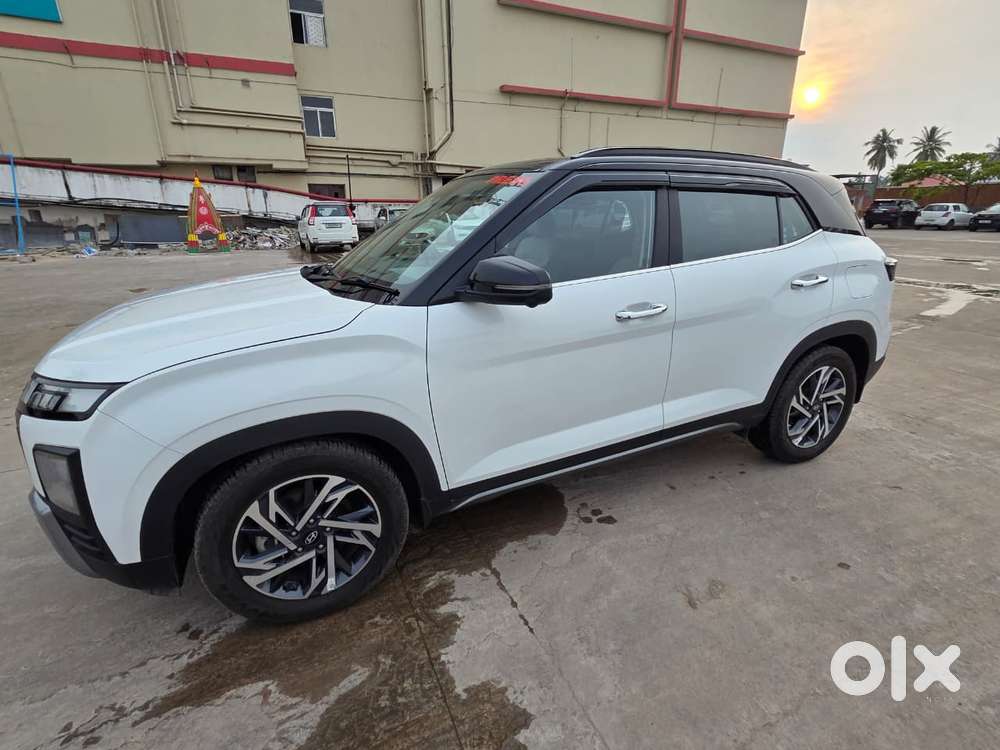 Hyundai Creta King Edition 1.5 Diesel Dual Tone, 2025, Diesel