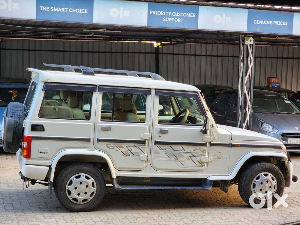 Mahindra Bolero 1.5 Power Plus Zlx, 2019, Diesel