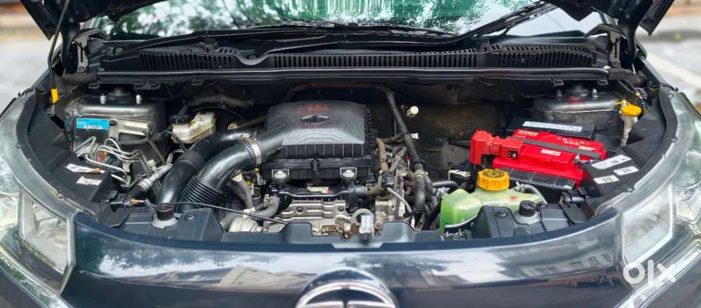 Tata Nexon 1.5 Revotorq Xma Plus (s) Amt, 2023, Petrol