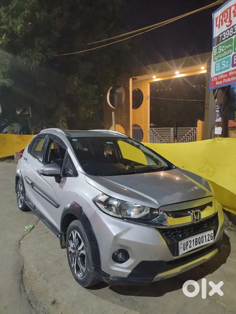 Honda Wr-v 2017 Diesel Well Maintained