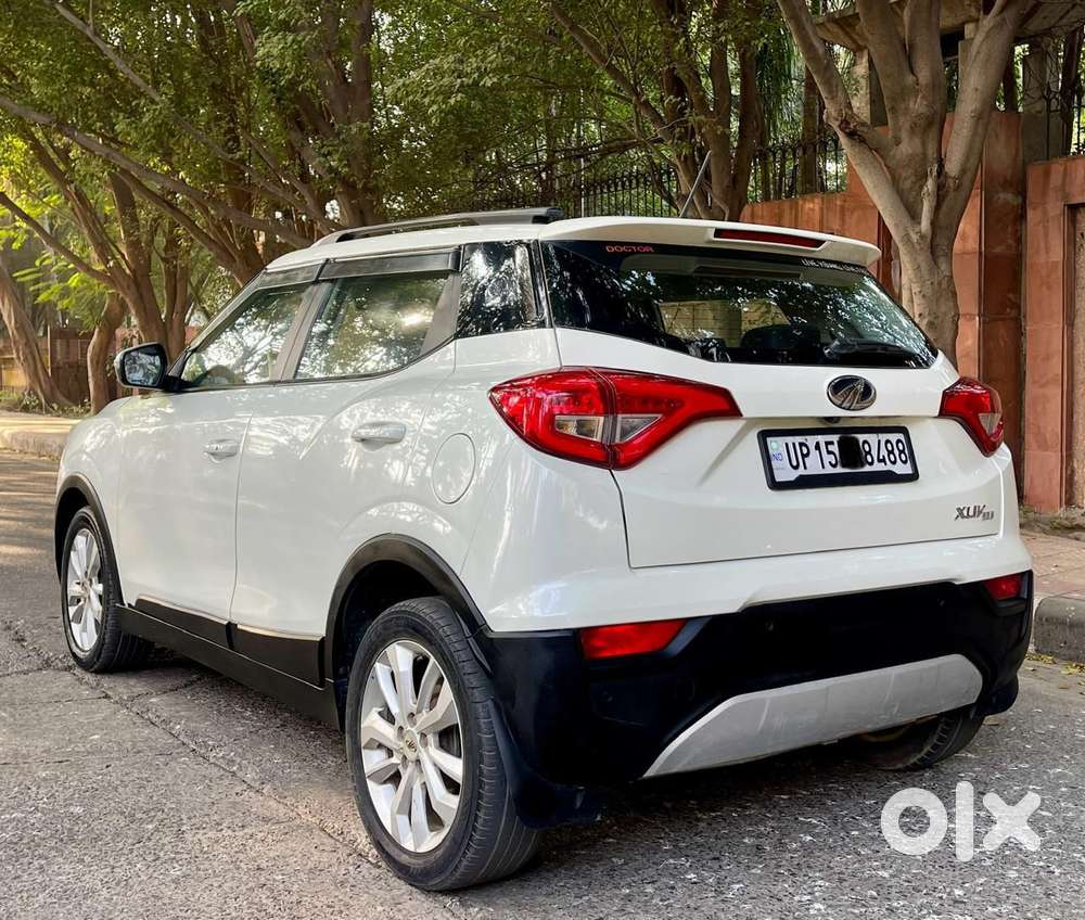Mahindra Xuv300 W8, 2022, Petrol