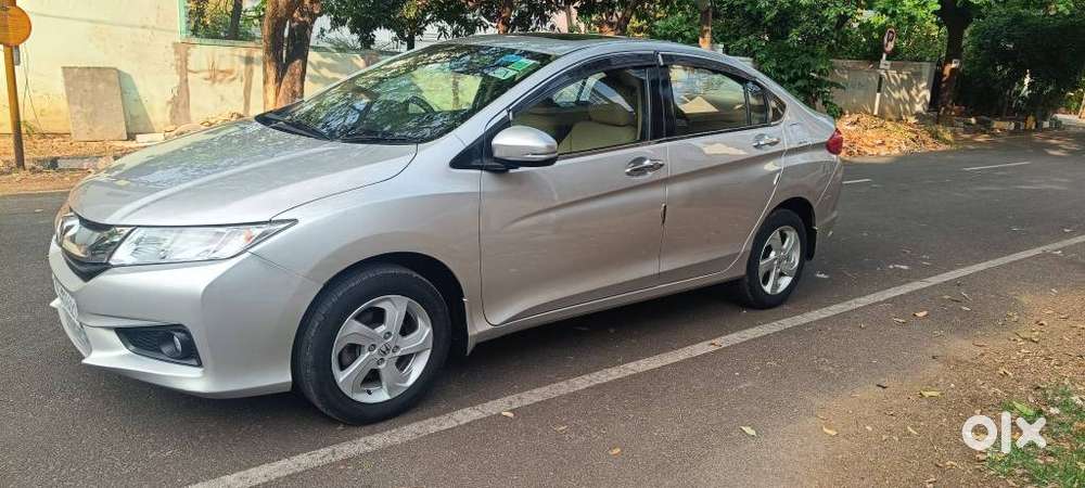 Honda City 1.5 Vx I-vtec Mt, 2016, Petrol