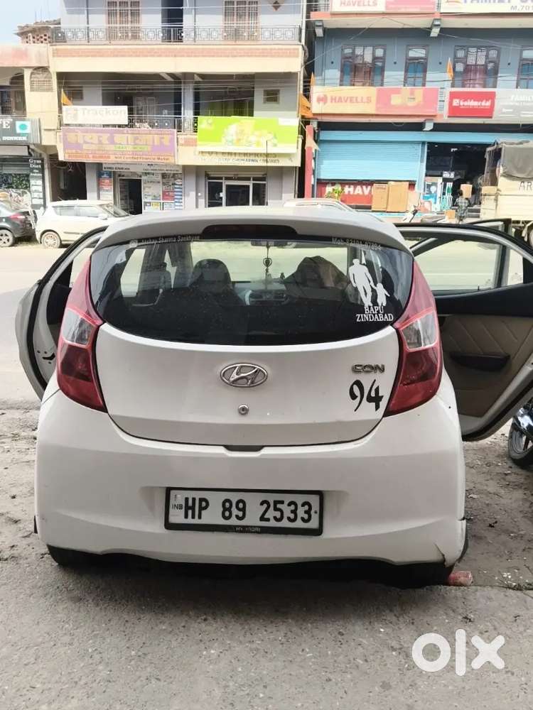 Hyundai Eon 2019 Petrol 100000 Km Driven