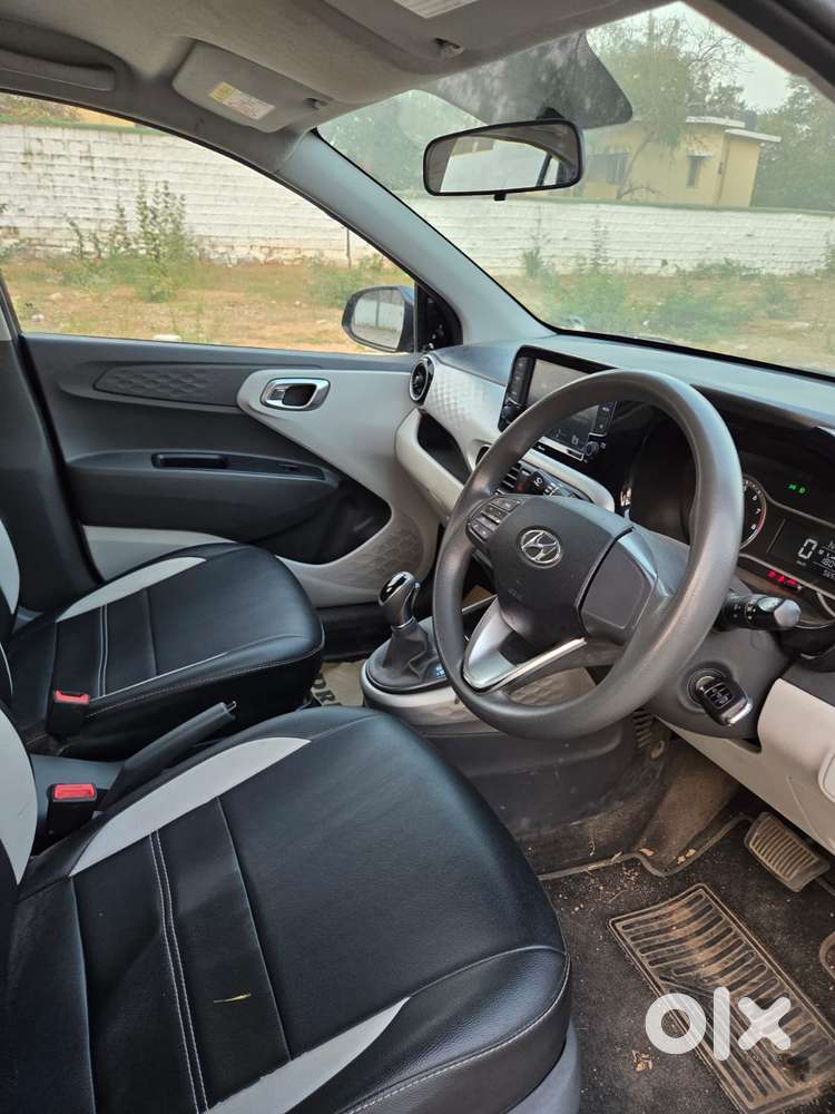 Hyundai Grand I10 Nios Sportz Amt 1.2 Kappa Vtvt, 2020, Petrol