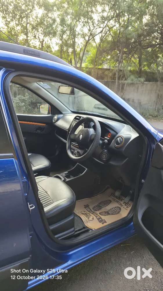 2019 Renault Kwid Climber Easy-r Automatic