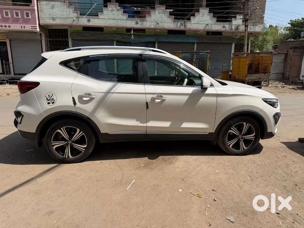 Mg Astor Zs Petrol Manual 2023 Sharp