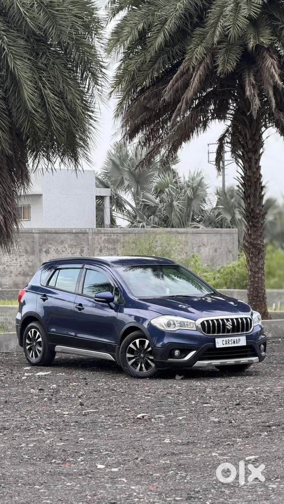 Maruti Suzuki S Cross Zeta Shvs, 2018, Diesel