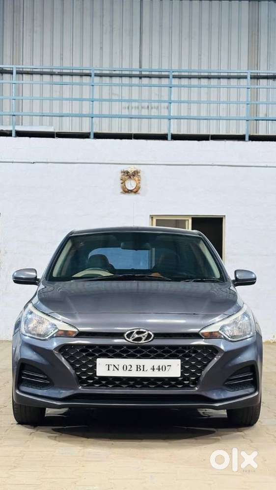 Hyundai I20 1.2 Magna Executive, 2018, Petrol