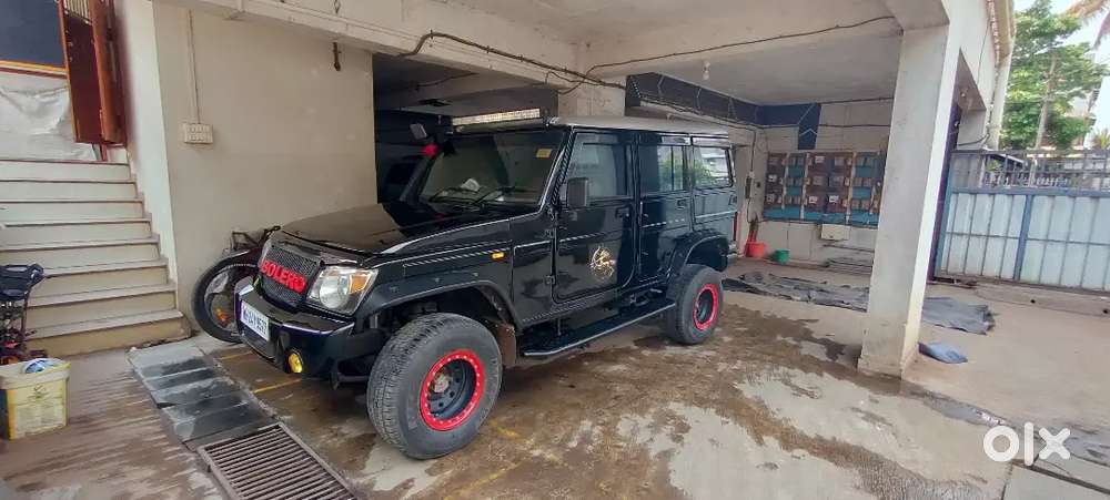 Totally Restored Bolero 2012 Model