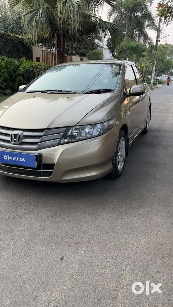 Honda City 1.5 S Mt, 2010, Petrol