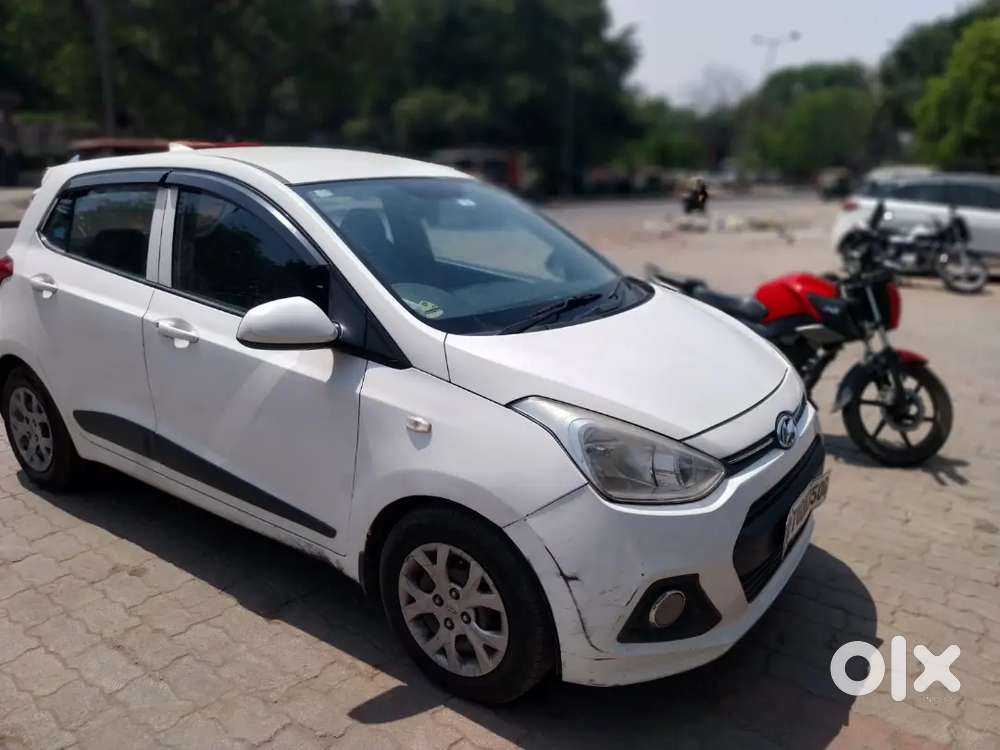 Hyundai Grand I10 2015