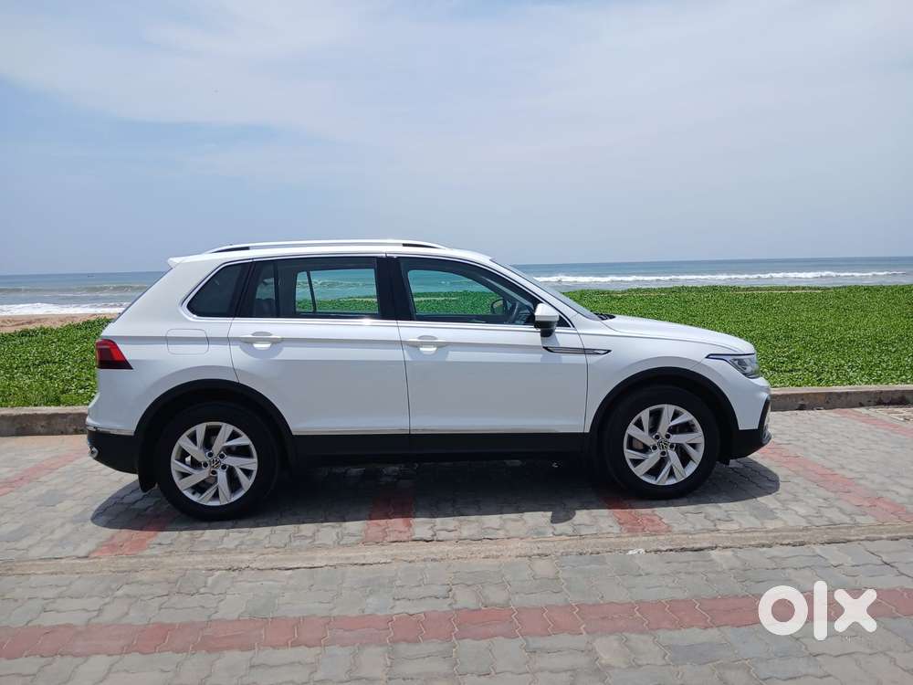 Volkswagen Tiguan 2.0 Elegance Tsi Dsg, 2022, Petrol