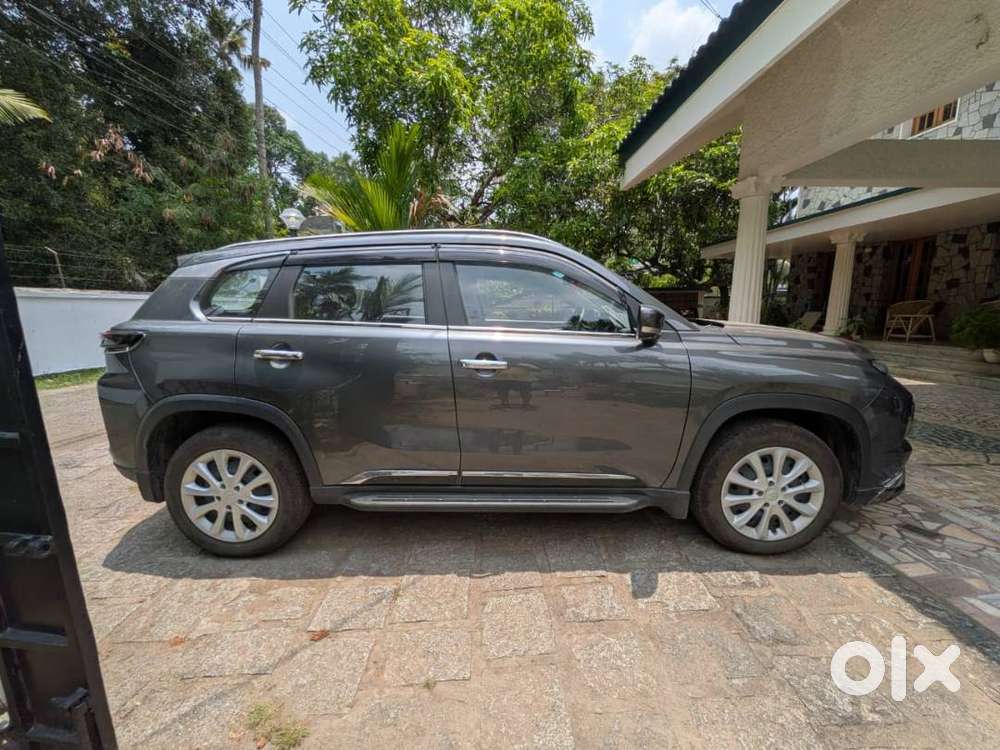 2025 Maruti Grand Vitara  Low Kms  Excellent Deal @ ₹11.6l