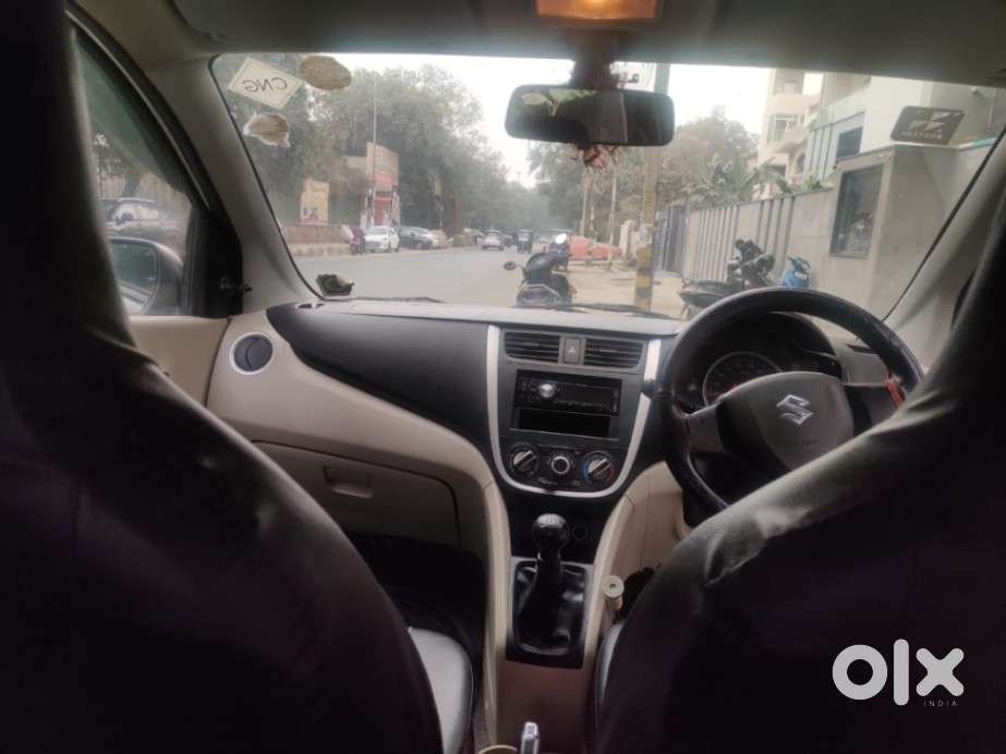 Maruti Suzuki Celerio Vxi(o), 2018, Cng & Hybrids