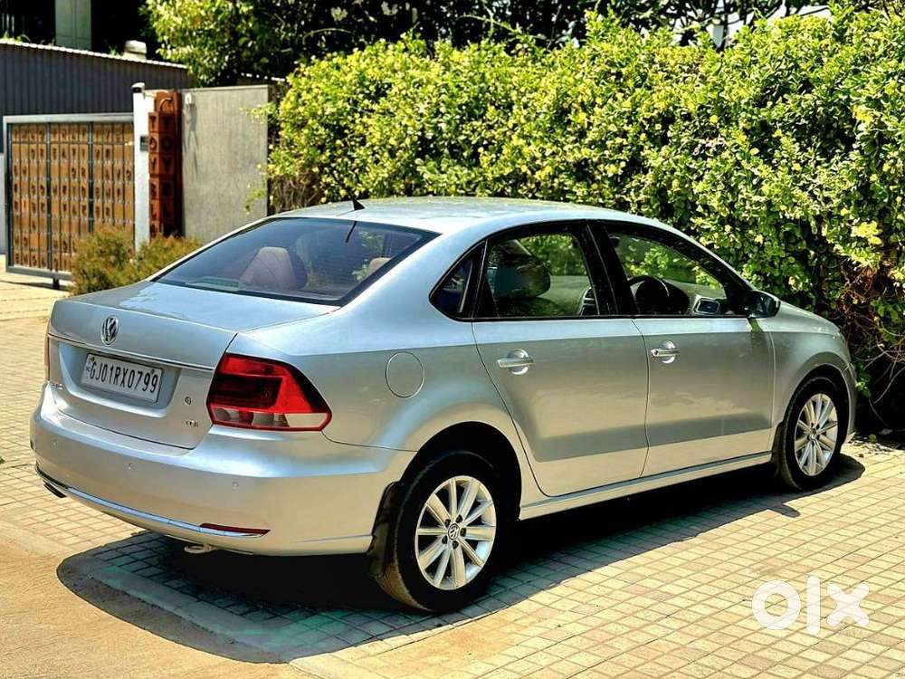 Volkswagen Vento 1.5 Tdi Highline, 2017, Diesel