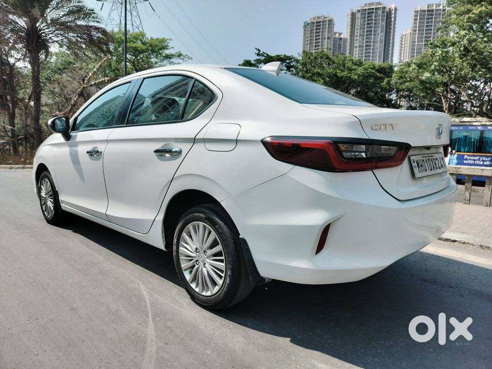 Honda City V Mt Exclusive, 2022, Petrol