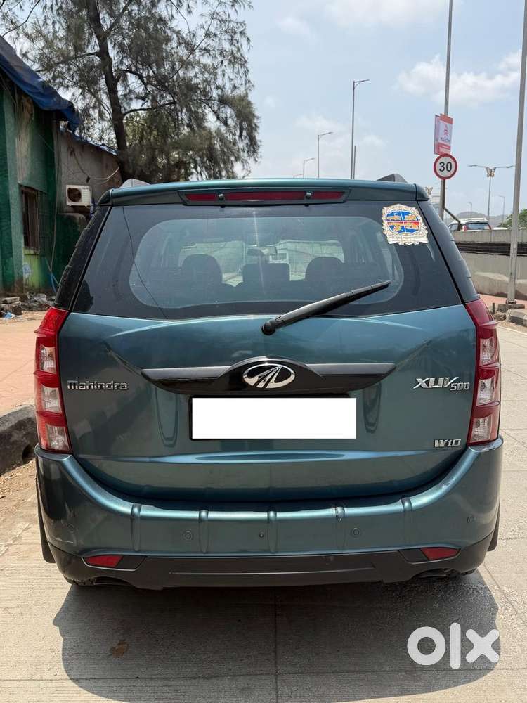 Mahindra Xuv500 2014 Diesel Good Condition