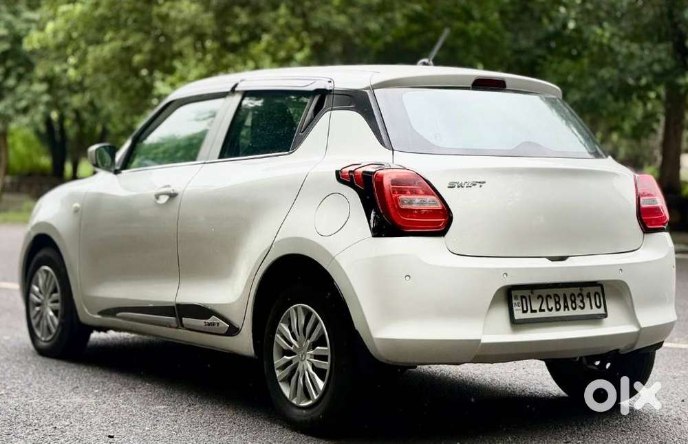 Maruti Suzuki Swift Lxi Optional-o, 2019, Petrol