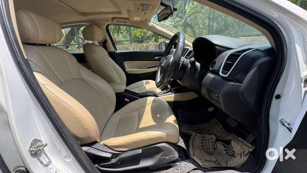 Honda City Zx Cvt Anniversary Edition, 2023, Petrol