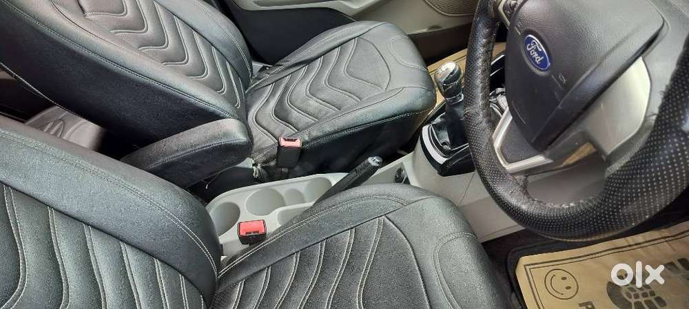 Ford Ecosport 1.5 Tdci Titanium Plus, 2016, Diesel