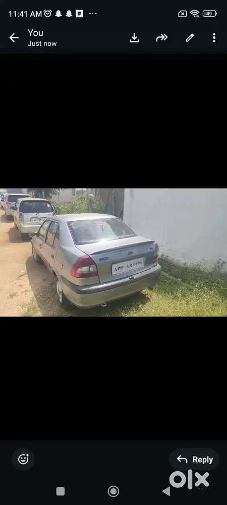 Ford Ikon 2003 Petrol Well Maintained