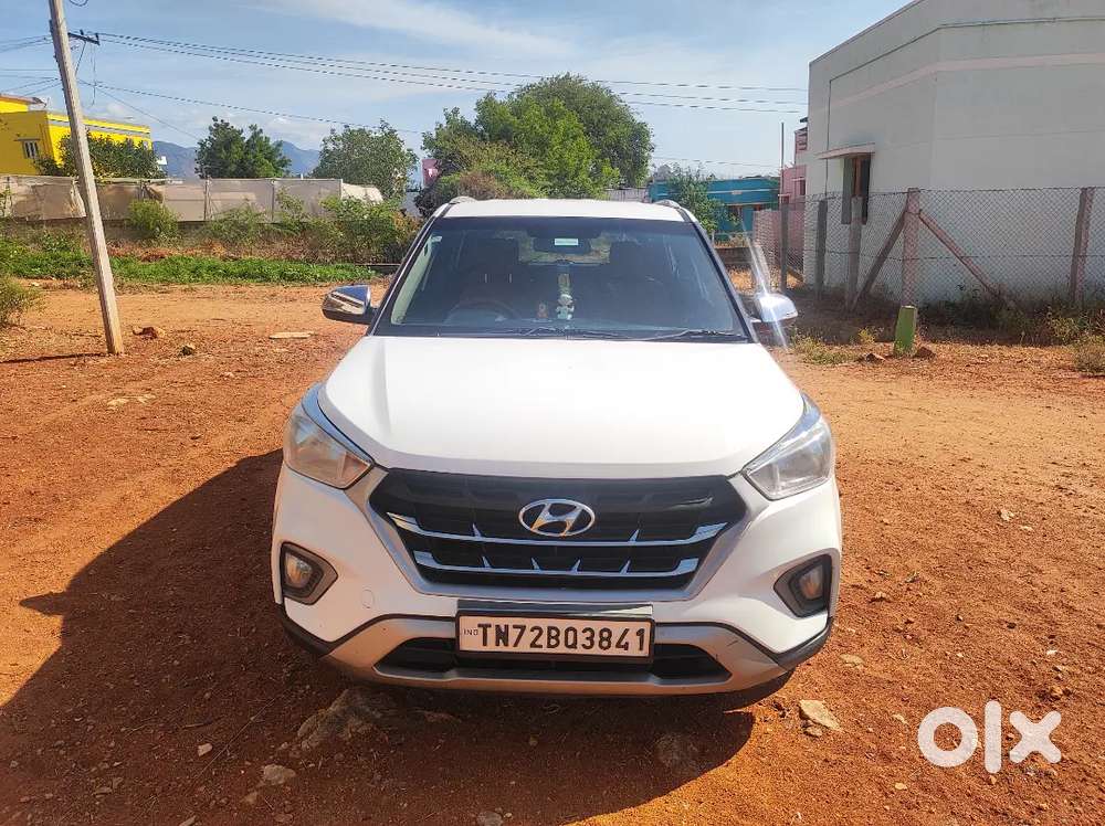 Hyundai Creta 1.6 E 2019