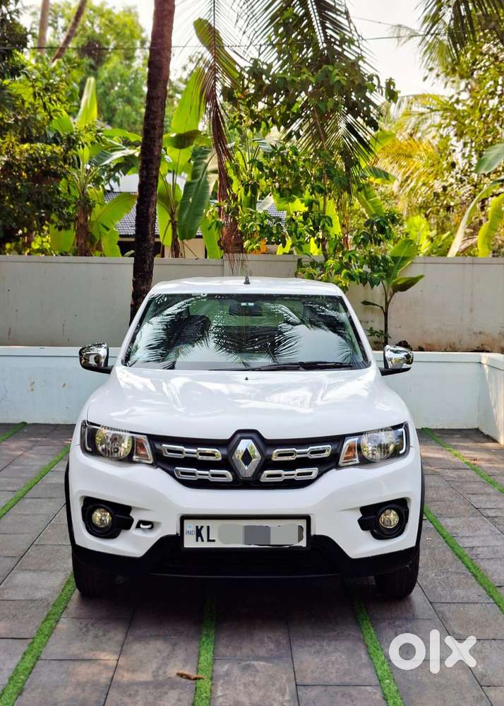 Renault Kwid Rxt 1.0, 2016, Petrol