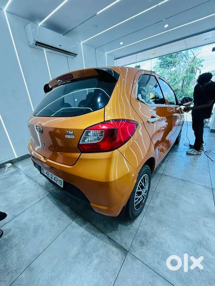 Tata Tiago 1.2 Revotron 2019